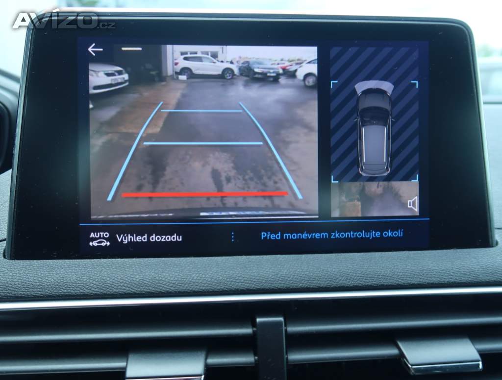 Foto inzerátu Peugeot 3008 1.2 PureTech