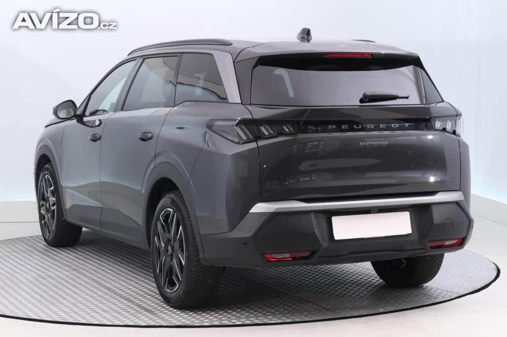 Foto inzerátu Peugeot 5008 PureTech 130