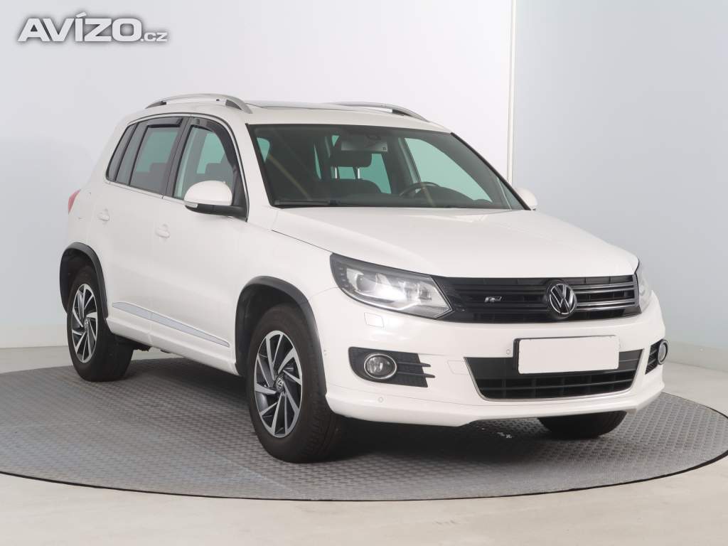 VW Tiguan 2.0 TDI