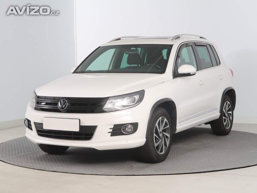 Foto inzerátu VW Tiguan 2.0 TDI