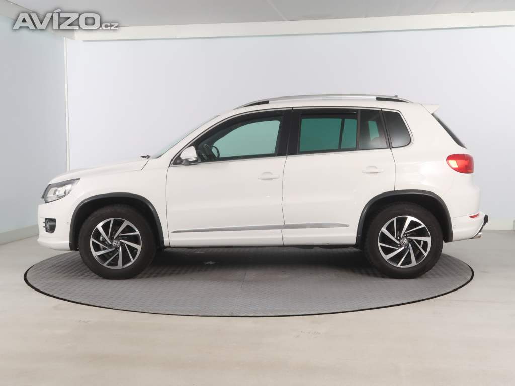 Foto inzerátu VW Tiguan 2.0 TDI