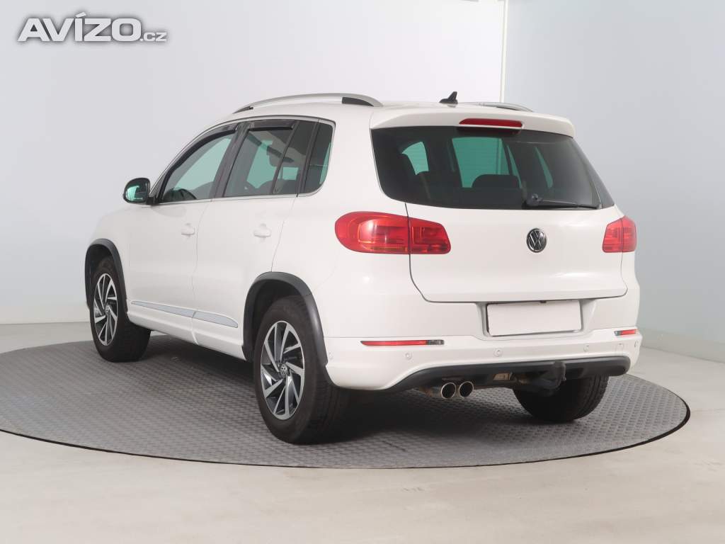 Foto inzerátu VW Tiguan 2.0 TDI
