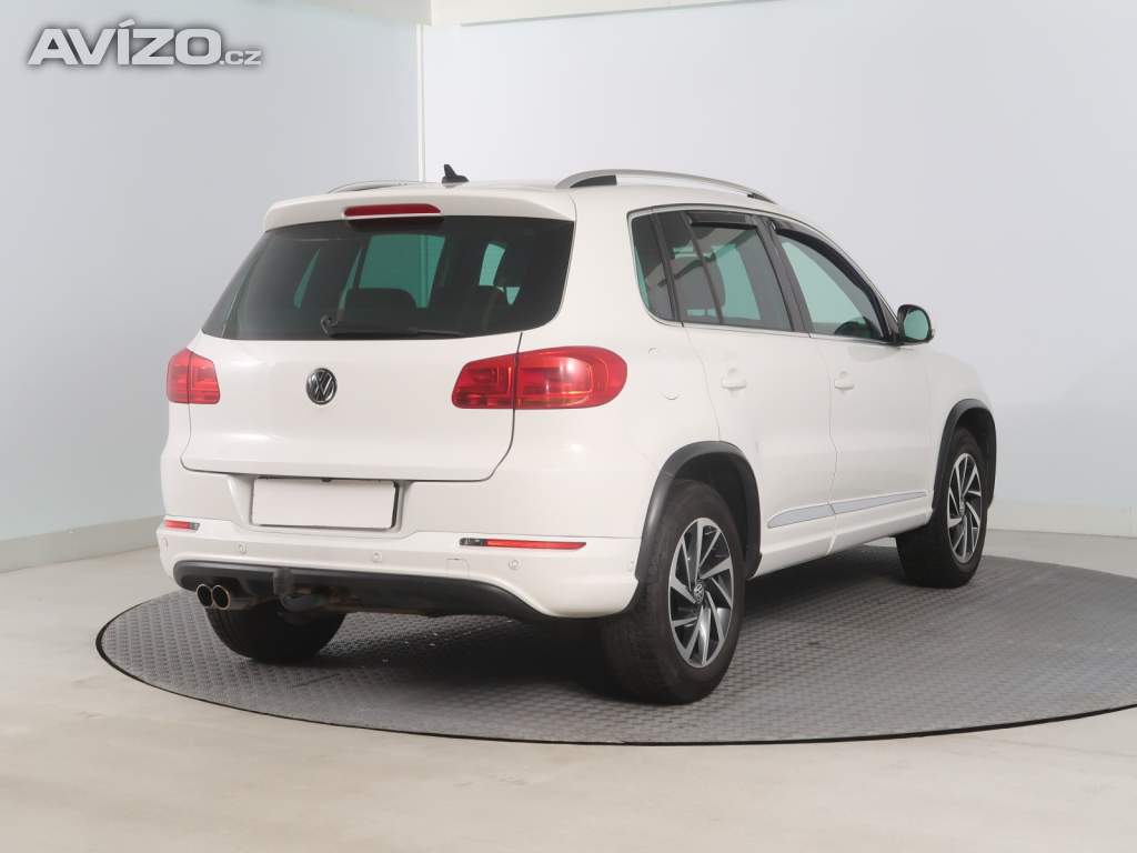 Foto inzerátu VW Tiguan 2.0 TDI