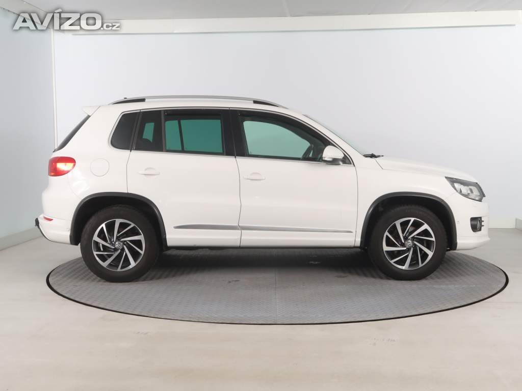 Foto inzerátu VW Tiguan 2.0 TDI