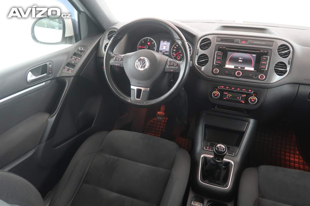 Foto inzerátu VW Tiguan 2.0 TDI