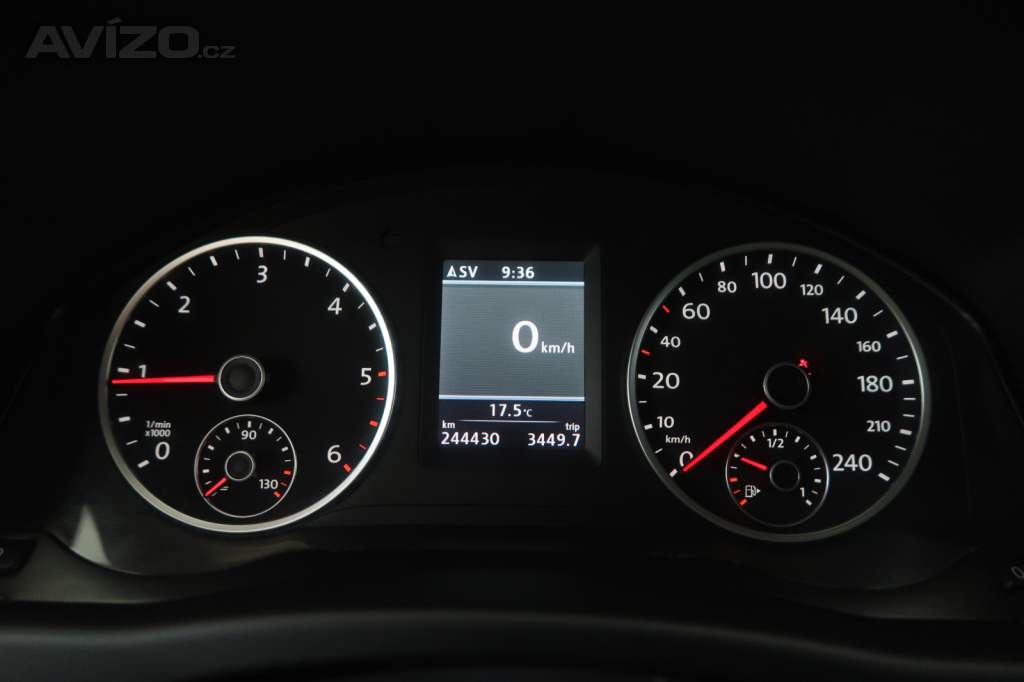 Foto inzerátu VW Tiguan 2.0 TDI