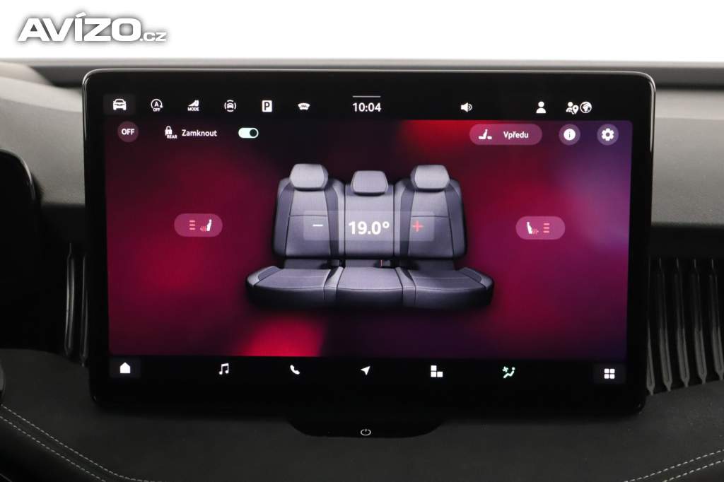 Foto inzerátu Skoda Superb 2.0 TDI