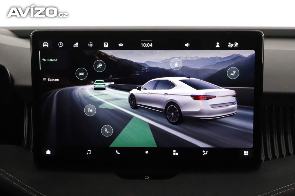 Foto inzerátu Skoda Superb 2.0 TDI