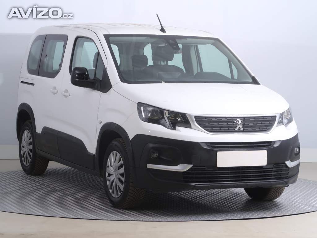 Peugeot Rifter 1.5 BlueHDi