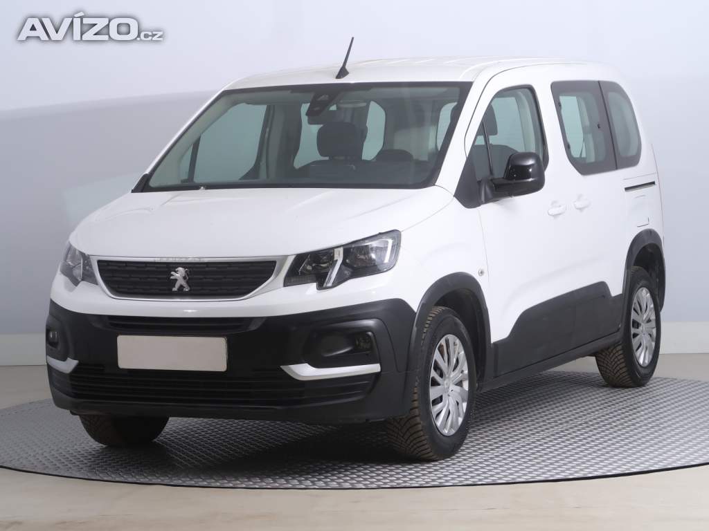 Foto inzerátu Peugeot Rifter 1.5 BlueHDi