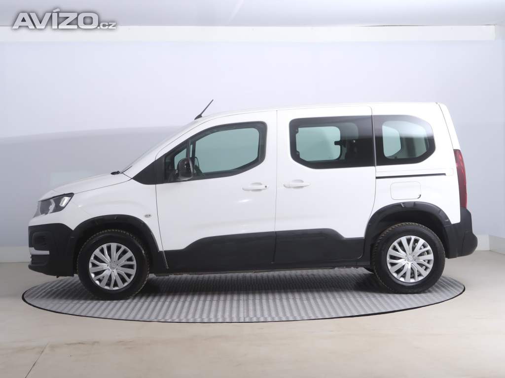 Foto inzerátu Peugeot Rifter 1.5 BlueHDi
