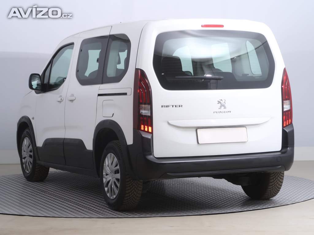 Foto inzerátu Peugeot Rifter 1.5 BlueHDi