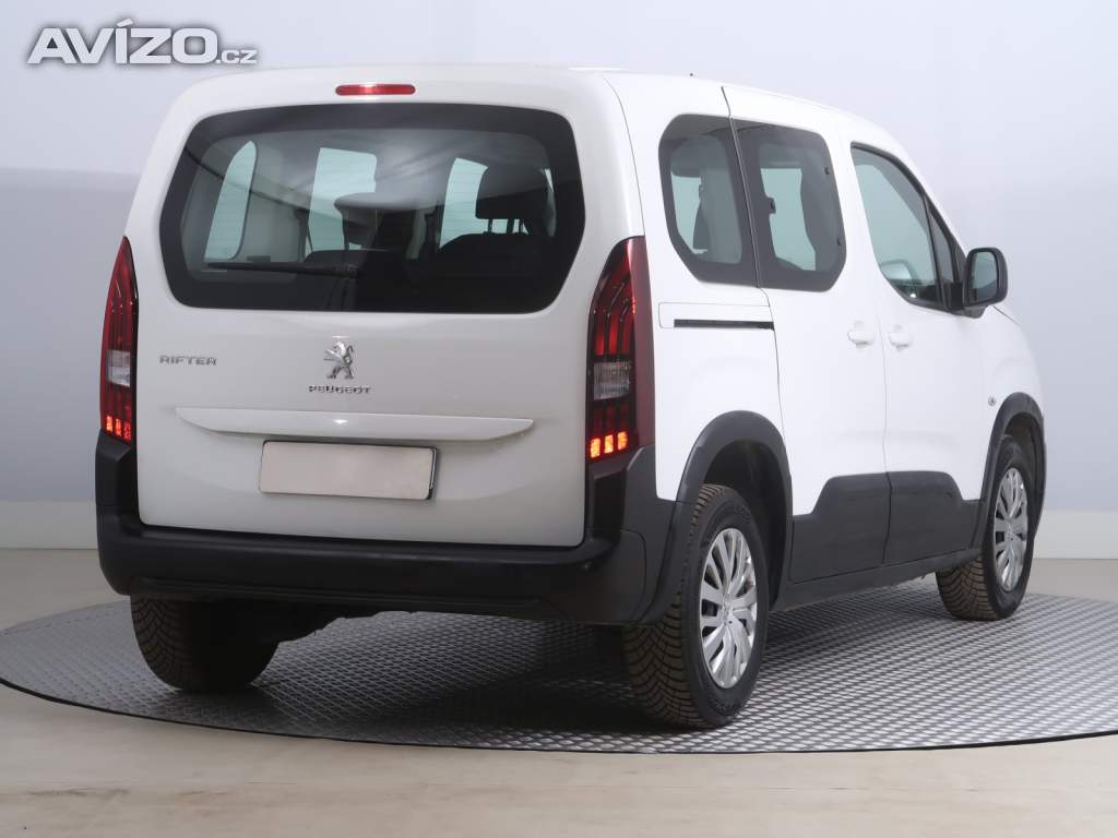 Foto inzerátu Peugeot Rifter 1.5 BlueHDi