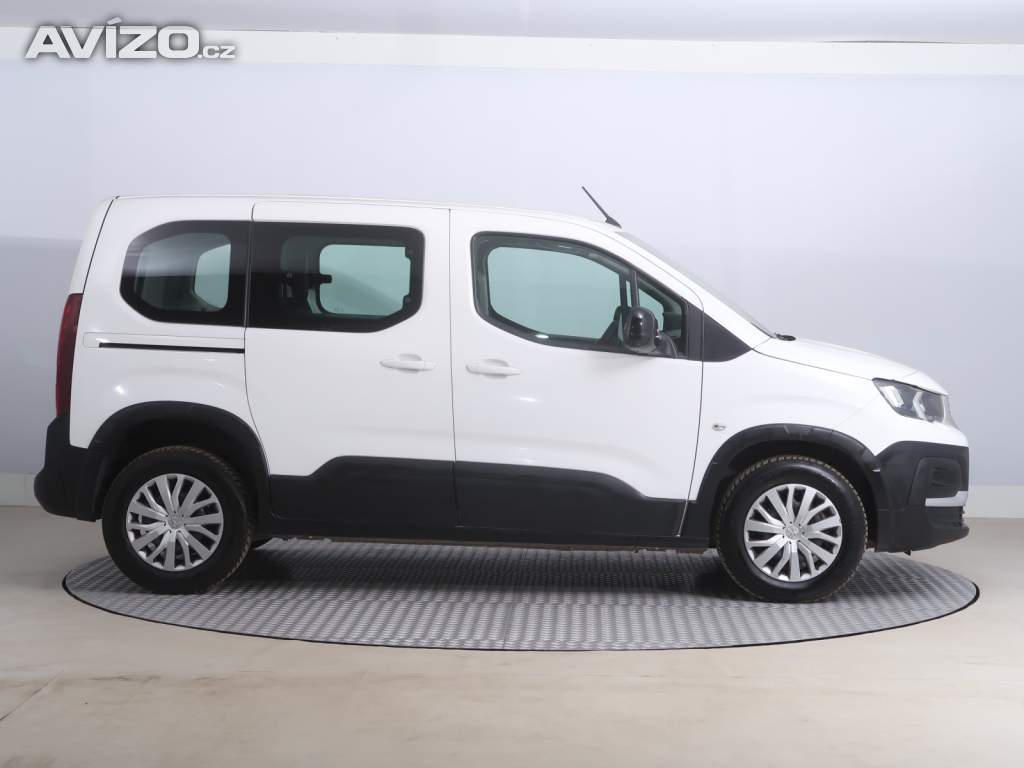 Foto inzerátu Peugeot Rifter 1.5 BlueHDi