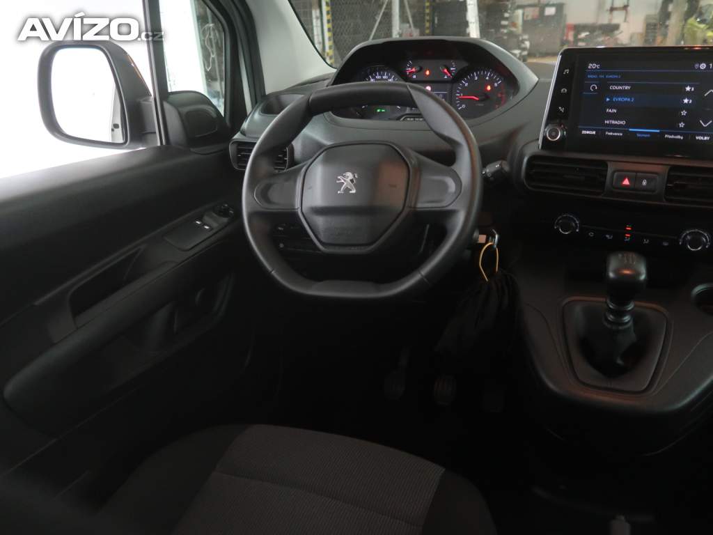 Foto inzerátu Peugeot Rifter 1.5 BlueHDi