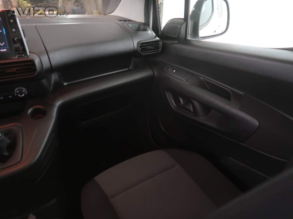 Foto inzerátu Peugeot Rifter 1.5 BlueHDi