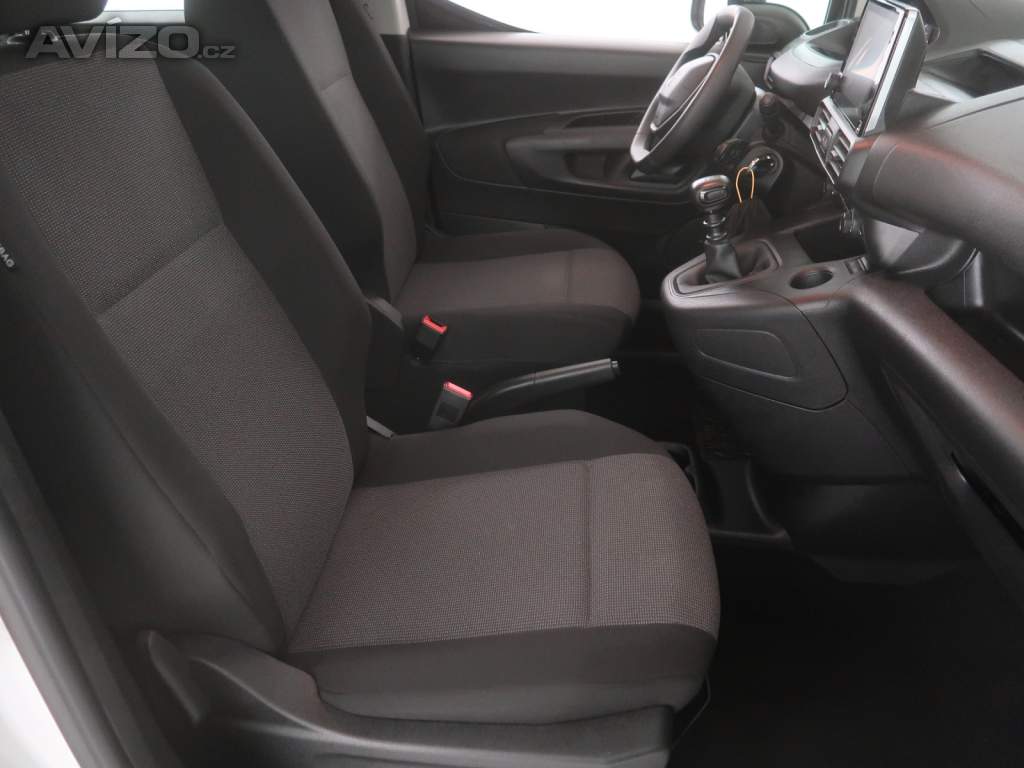 Foto inzerátu Peugeot Rifter 1.5 BlueHDi