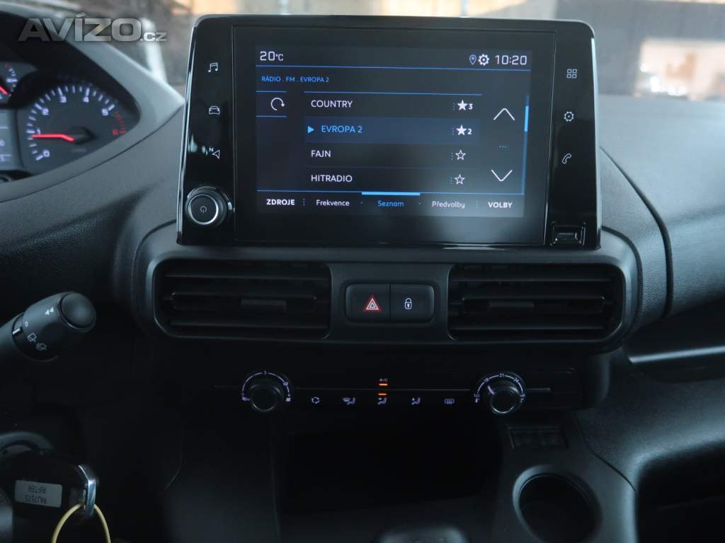 Foto inzerátu Peugeot Rifter 1.5 BlueHDi