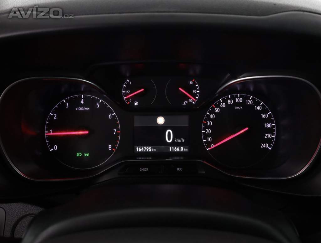 Foto inzerátu Opel Combo 1.2 Turbo