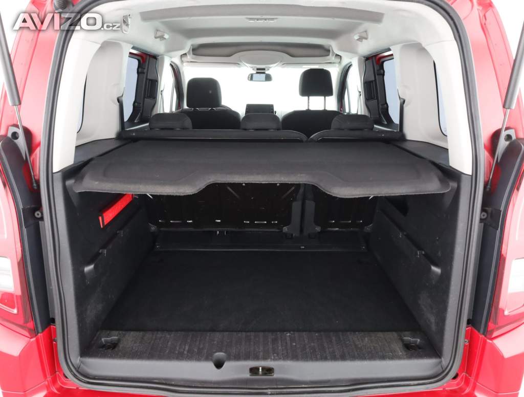 Foto inzerátu Opel Combo 1.2 Turbo