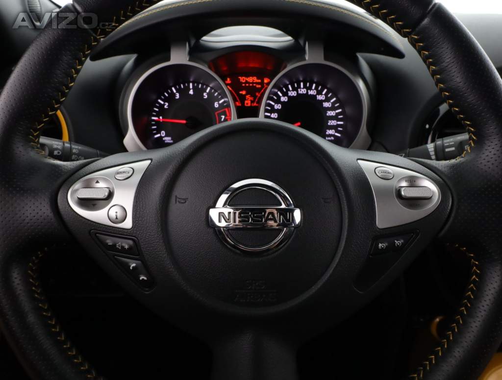 Nissan Juke 1.2 DIG-T