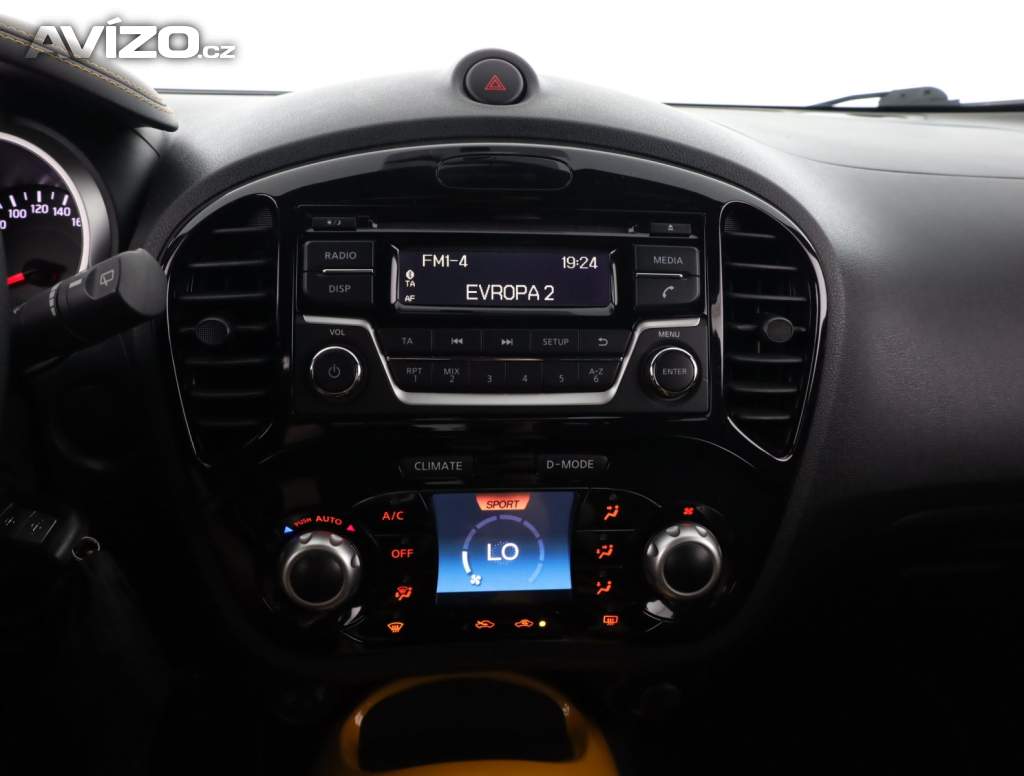 Foto inzerátu Nissan Juke 1.2 DIG-T