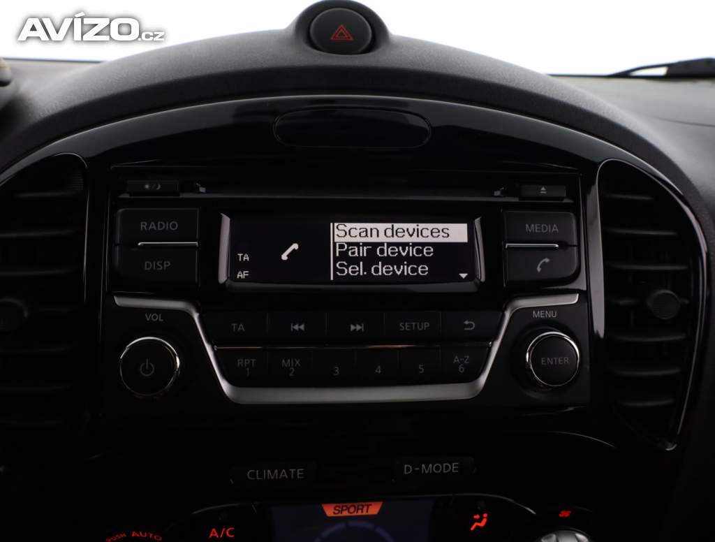 Foto inzerátu Nissan Juke 1.2 DIG-T