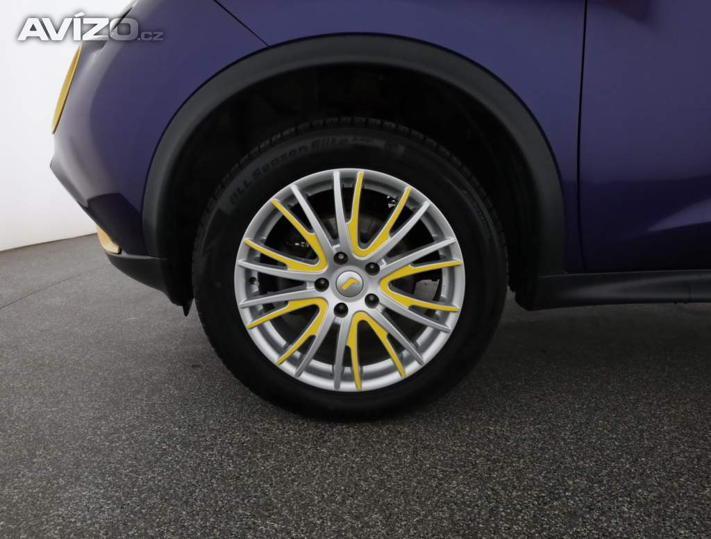 Foto inzerátu Nissan Juke 1.2 DIG-T