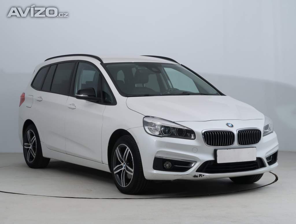 BMW 2 Gran Tourer 218d Gran Tourer