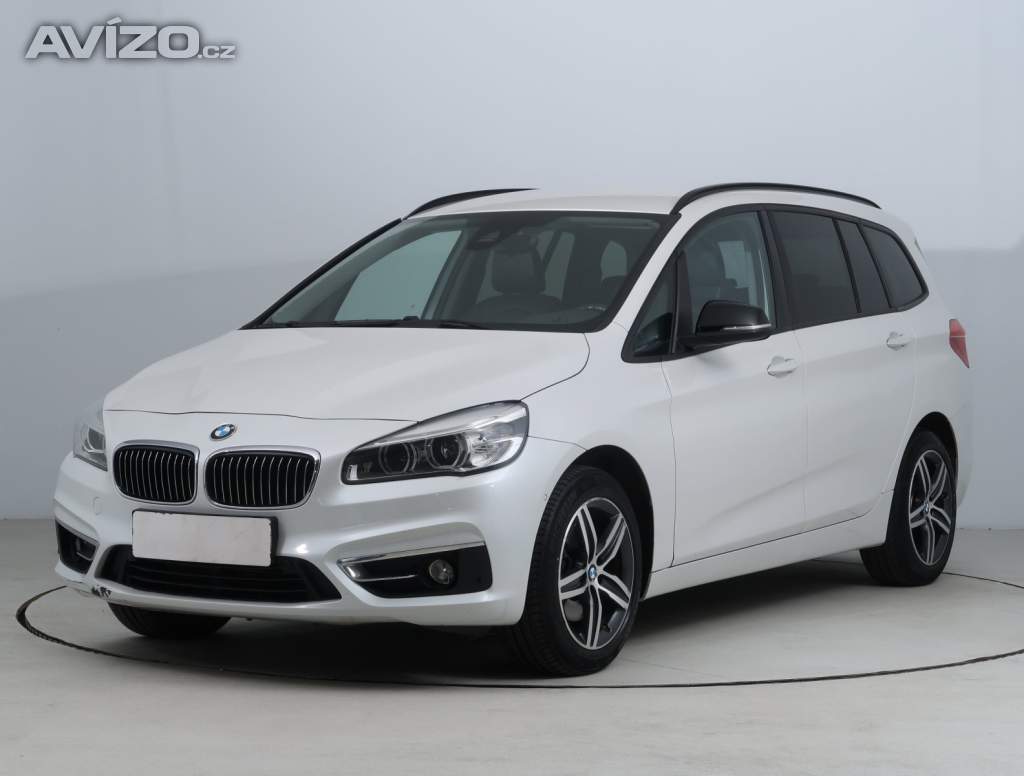 Foto inzerátu BMW 2 Gran Tourer 218d Gran Tourer