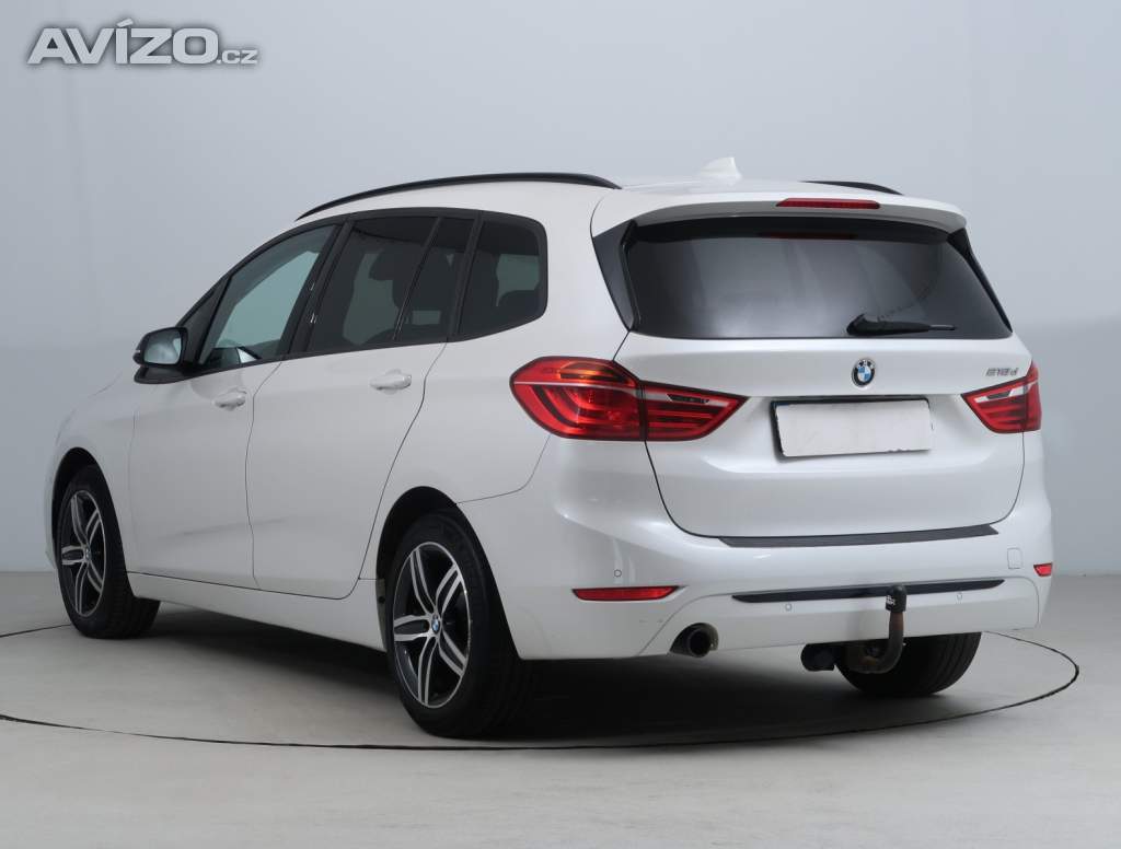 Foto inzerátu BMW 2 Gran Tourer 218d Gran Tourer