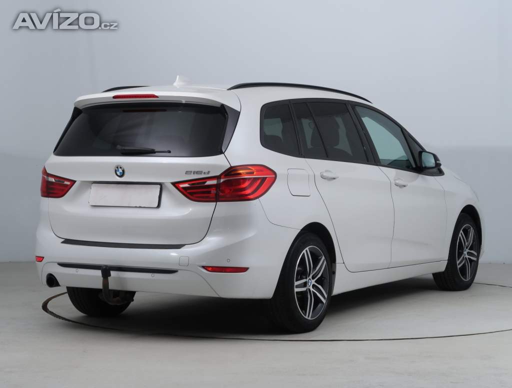 Foto inzerátu BMW 2 Gran Tourer 218d Gran Tourer