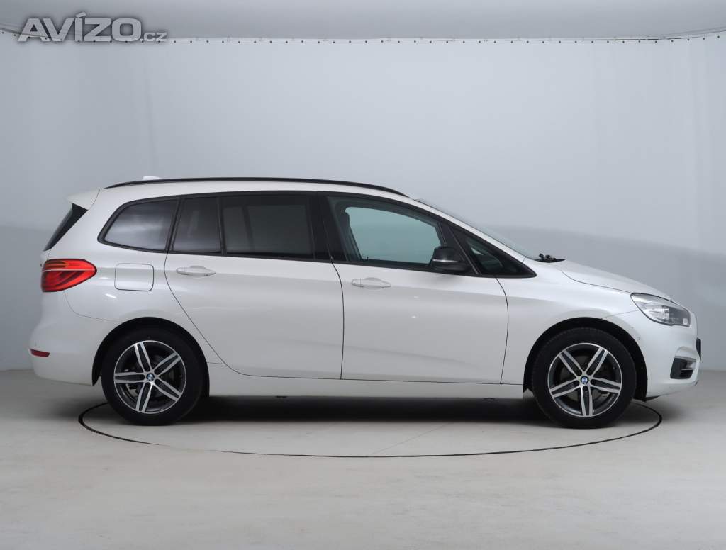 Foto inzerátu BMW 2 Gran Tourer 218d Gran Tourer