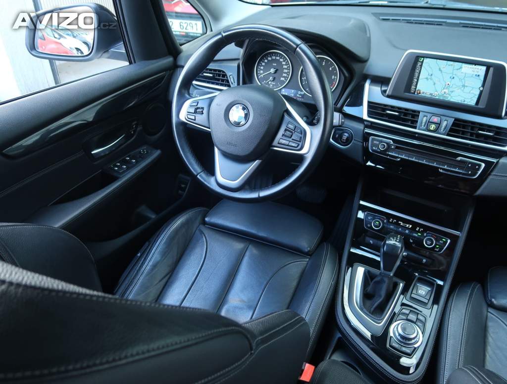 Foto inzerátu BMW 2 Gran Tourer 218d Gran Tourer