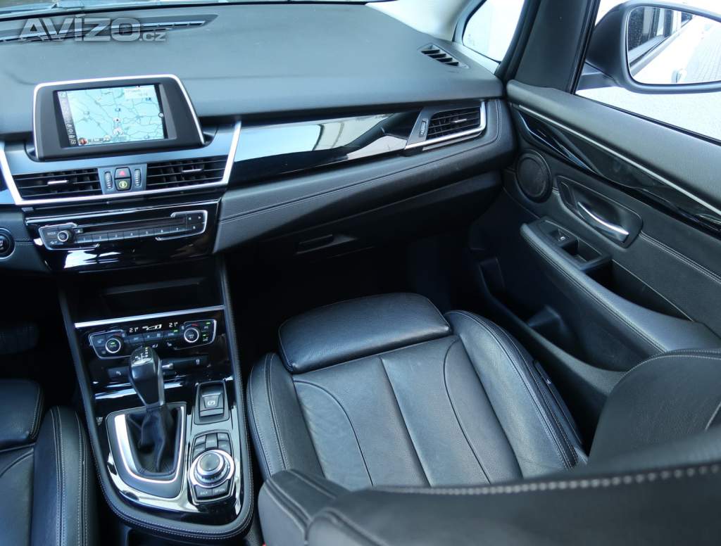 Foto inzerátu BMW 2 Gran Tourer 218d Gran Tourer