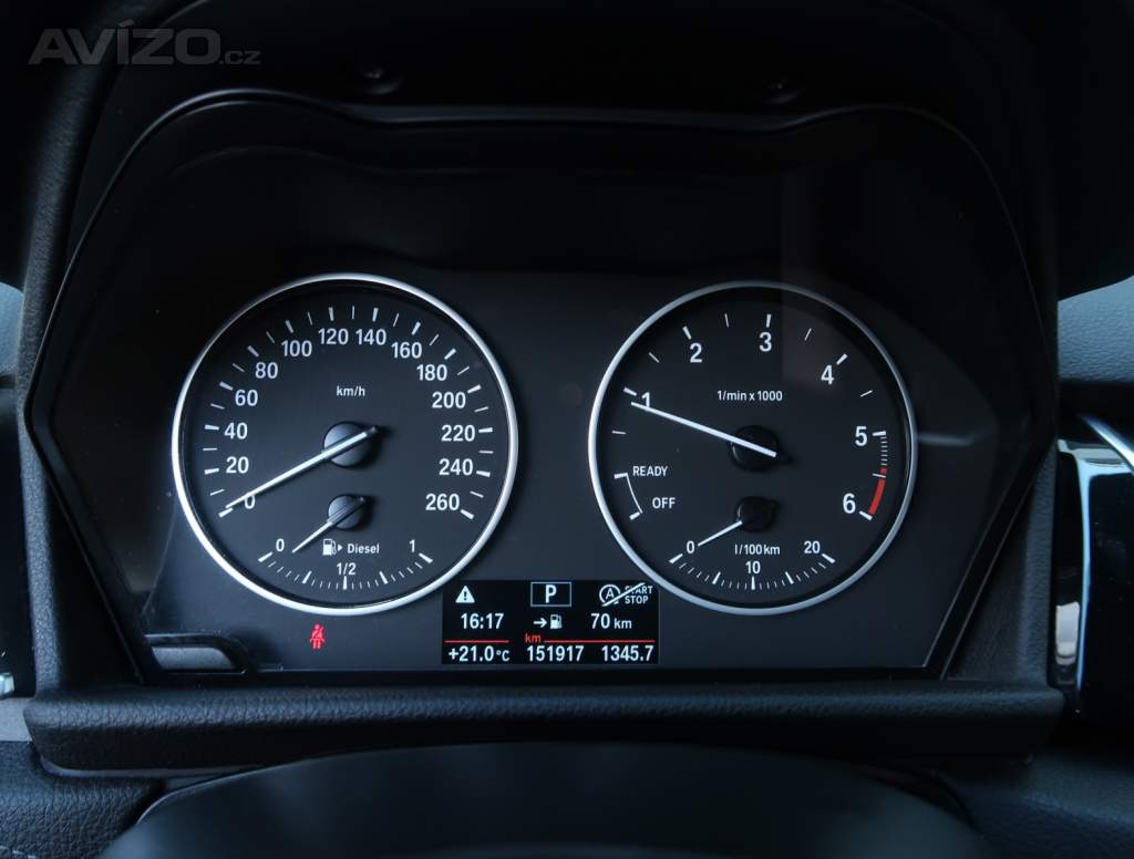 Foto inzerátu BMW 2 Gran Tourer 218d Gran Tourer