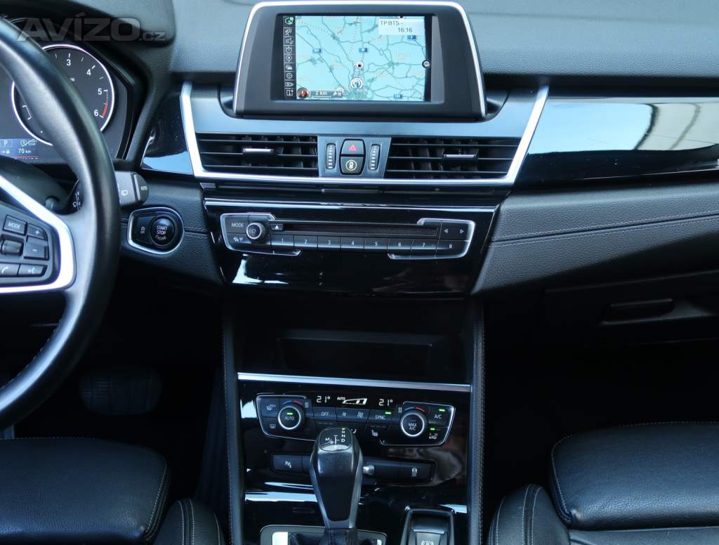 Foto inzerátu BMW 2 Gran Tourer 218d Gran Tourer