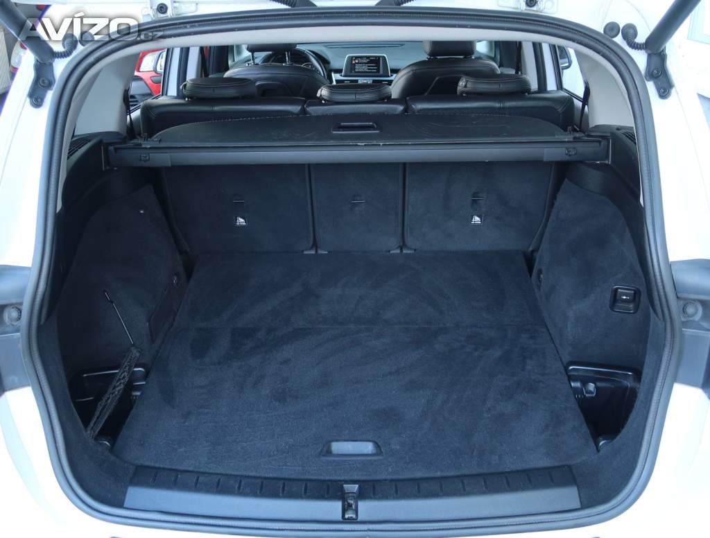 Foto inzerátu BMW 2 Gran Tourer 218d Gran Tourer
