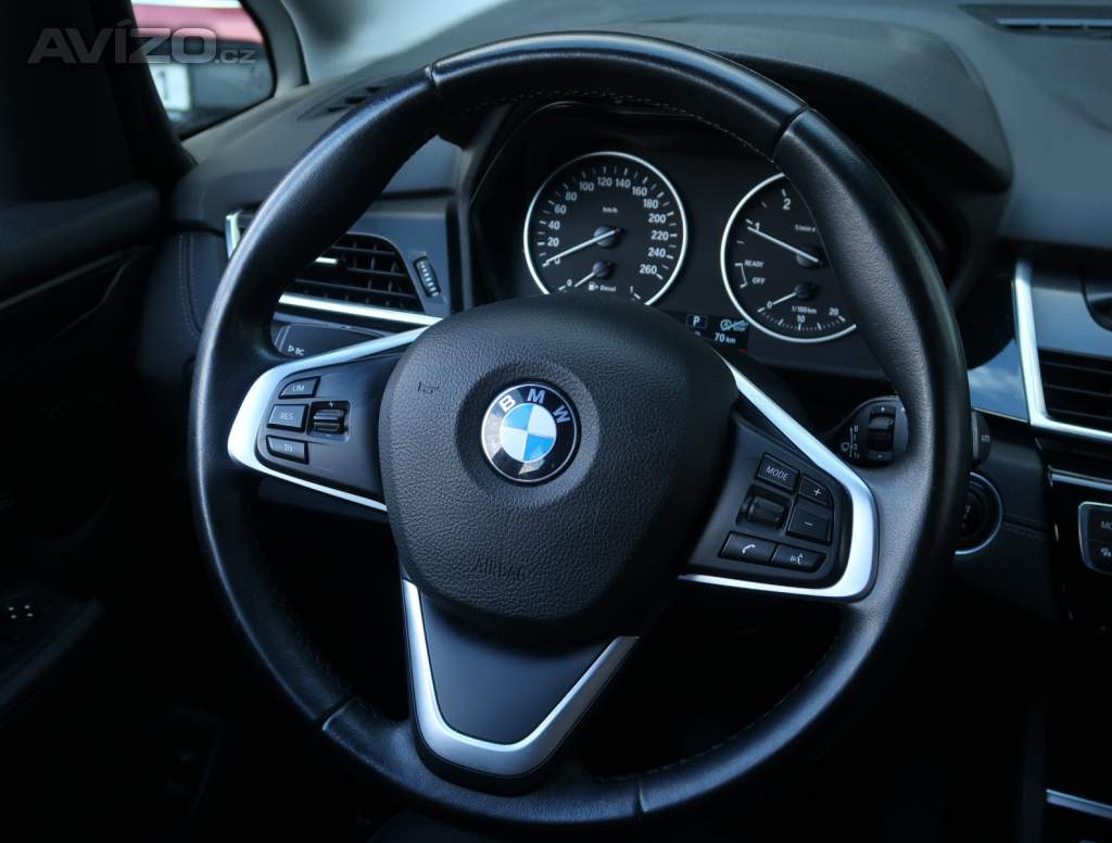 Foto inzerátu BMW 2 Gran Tourer 218d Gran Tourer