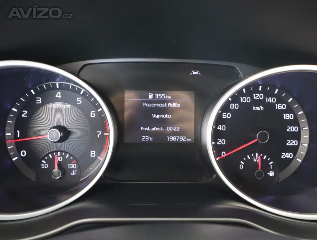 Kia Ceed 1.4 T-GDI