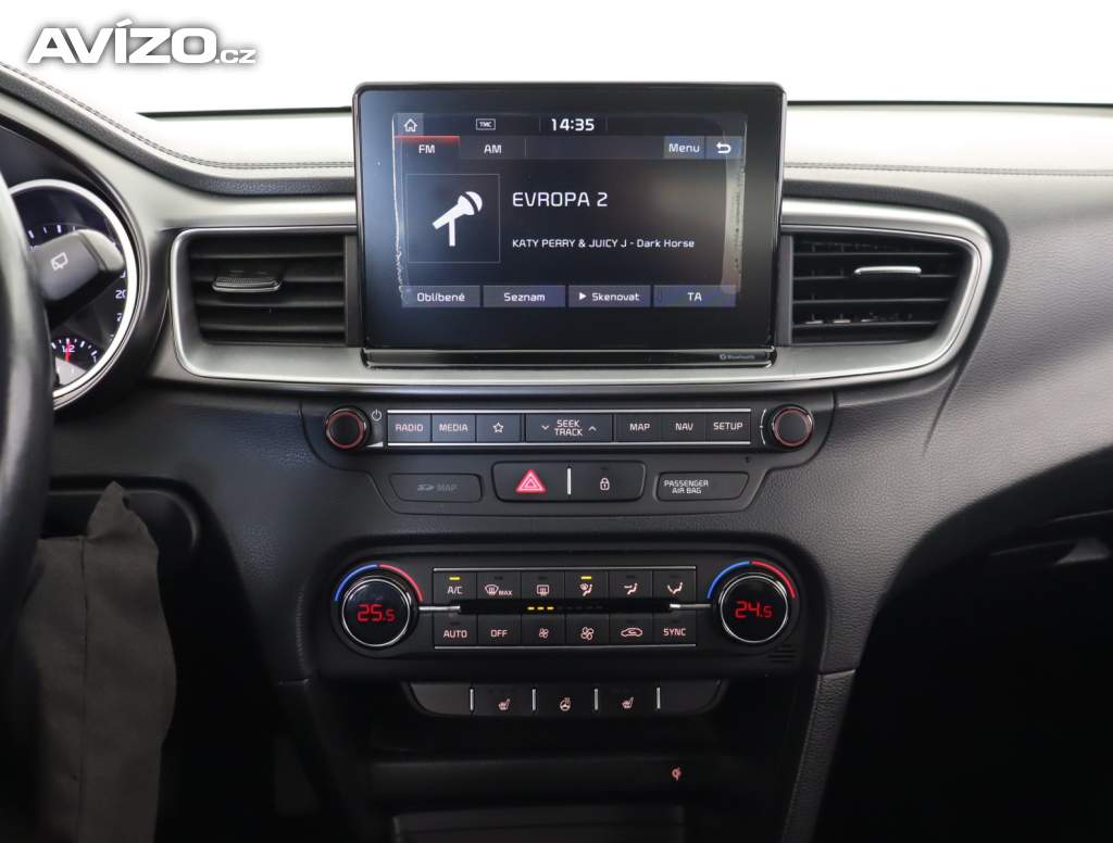 Foto inzerátu Kia Ceed 1.4 T-GDI