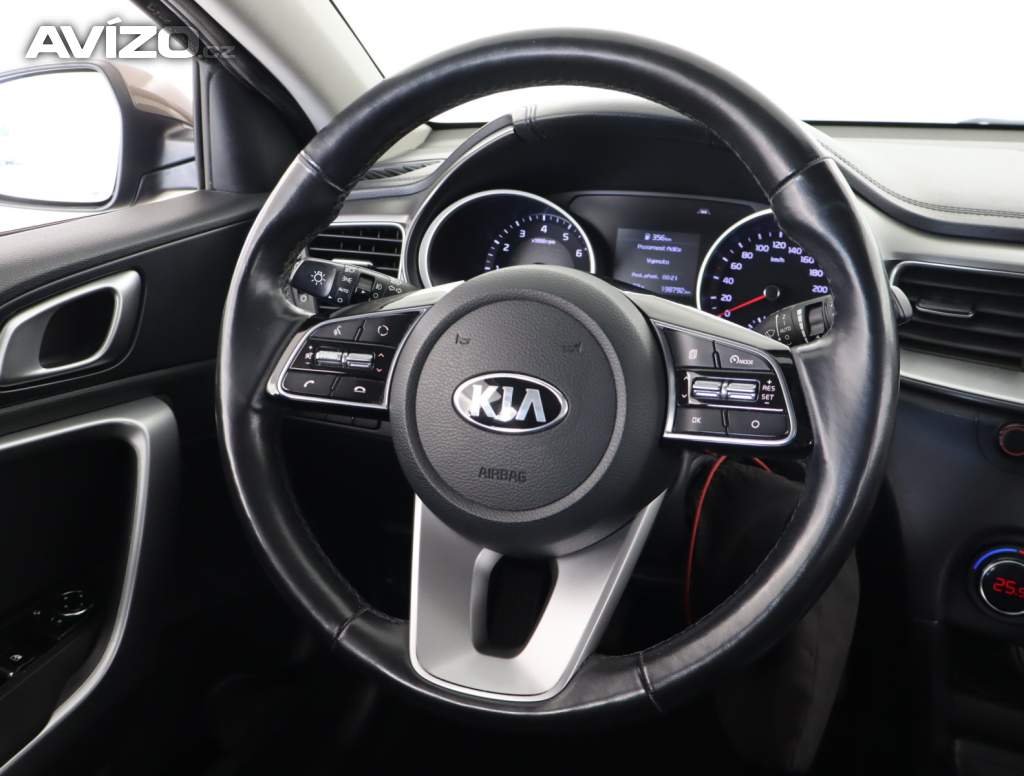 Foto inzerátu Kia Ceed 1.4 T-GDI