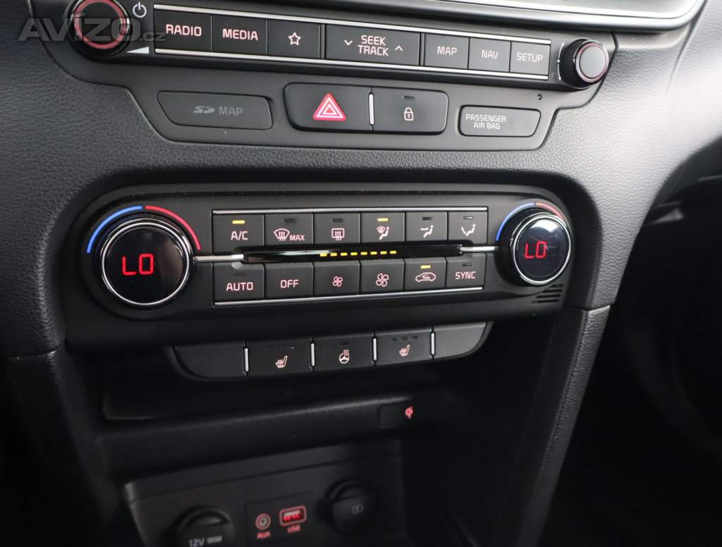 Foto inzerátu Kia Ceed 1.4 T-GDI