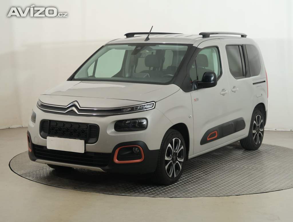 Foto inzerátu Citroen Berlingo 1.5 BlueHDi