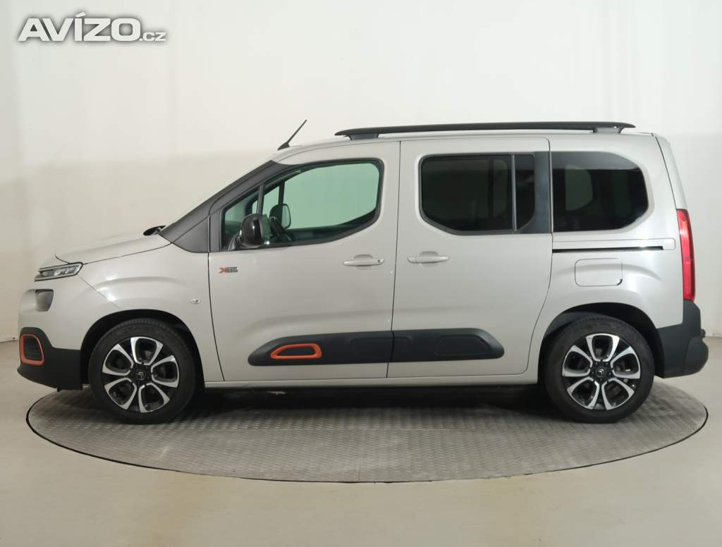 Foto inzerátu Citroen Berlingo 1.5 BlueHDi