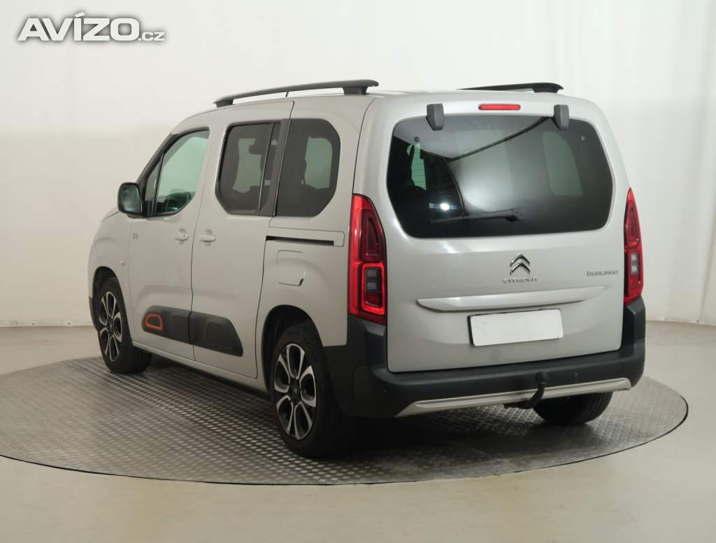 Foto inzerátu Citroen Berlingo 1.5 BlueHDi