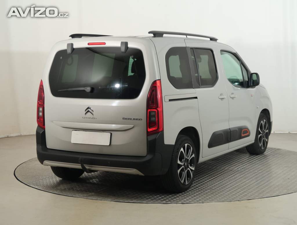 Foto inzerátu Citroen Berlingo 1.5 BlueHDi