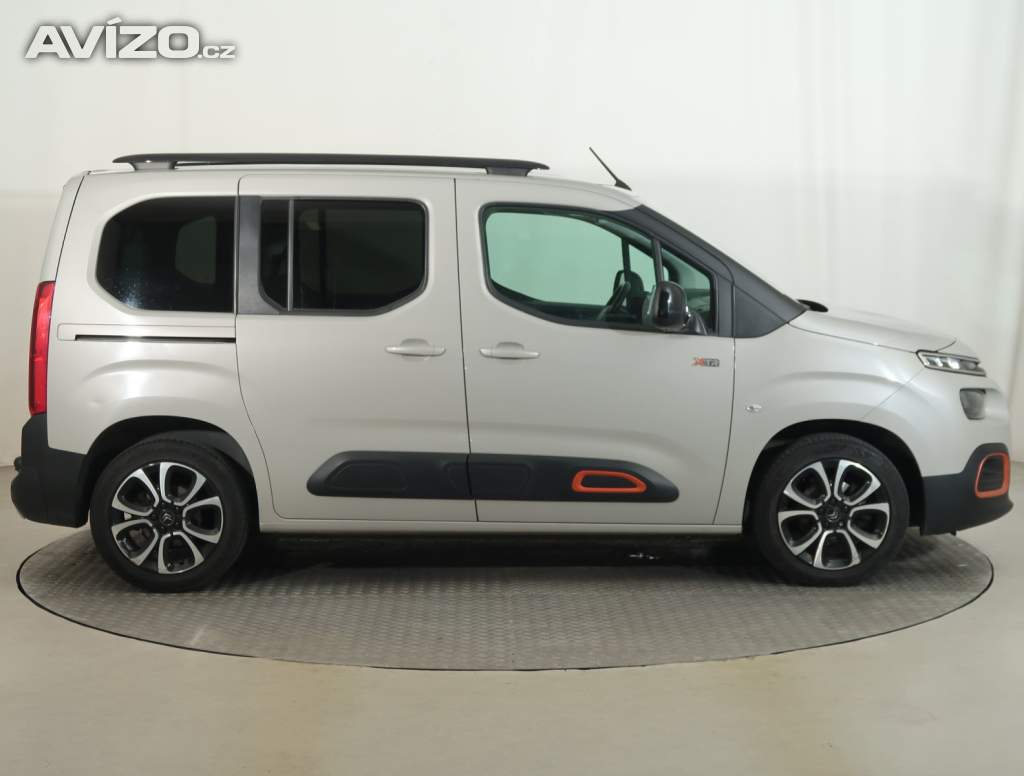 Foto inzerátu Citroen Berlingo 1.5 BlueHDi