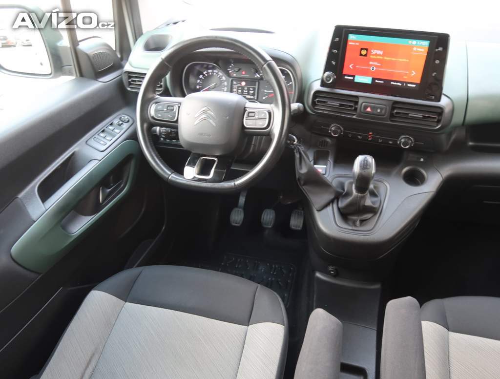Foto inzerátu Citroen Berlingo 1.5 BlueHDi