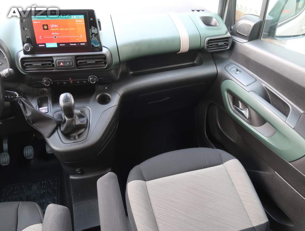 Foto inzerátu Citroen Berlingo 1.5 BlueHDi